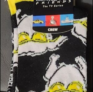 Friends Turkey socks